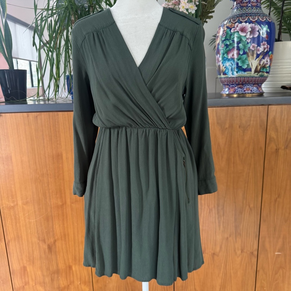 Like new anthropology dress